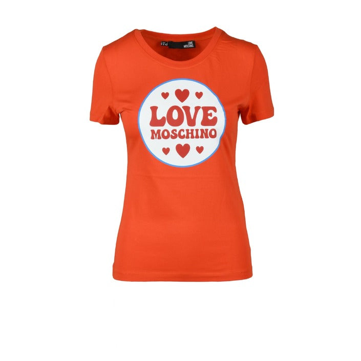 Love Moschino T-Shirt Damen