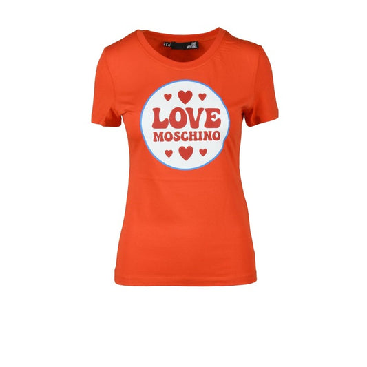 Love Moschino T-shirt femme