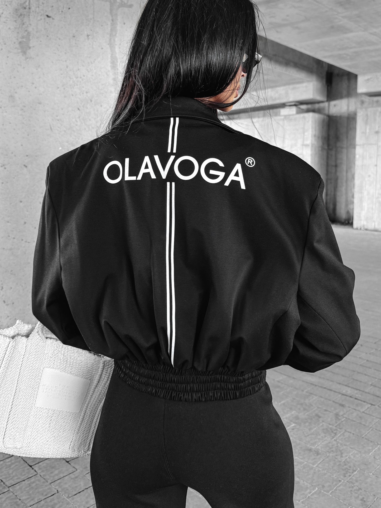 O la voga ' Fusion' Damen Jacke