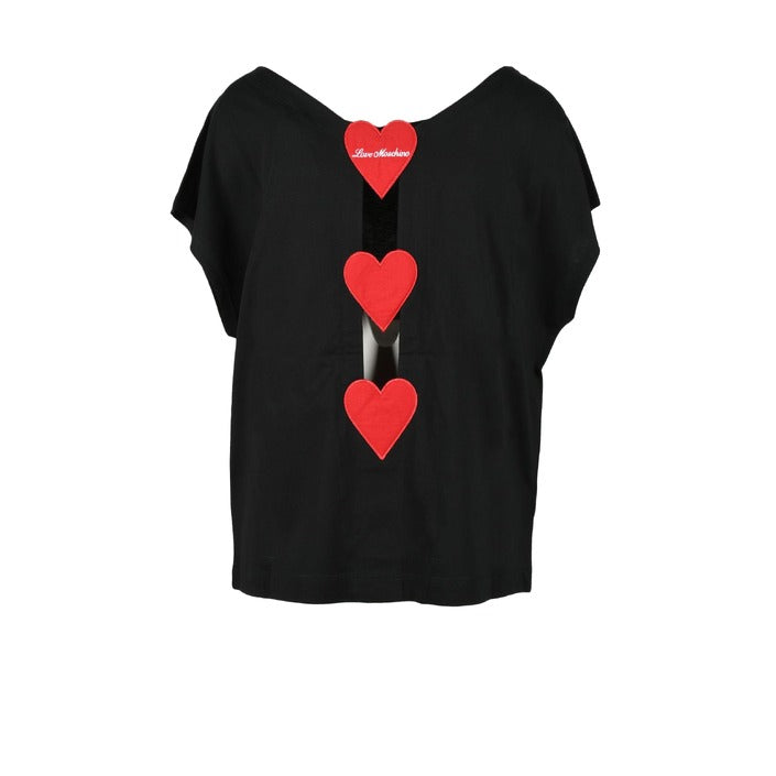 Love Moschino T-Shirt Damen