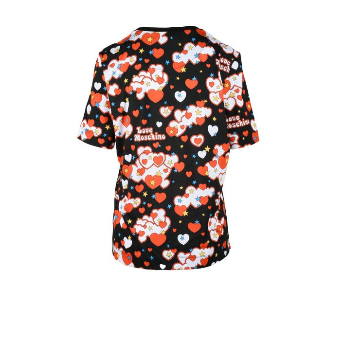 Love Moschino T-Shirt Damen