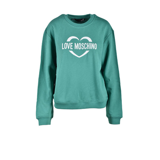 Love Moschino fleece women