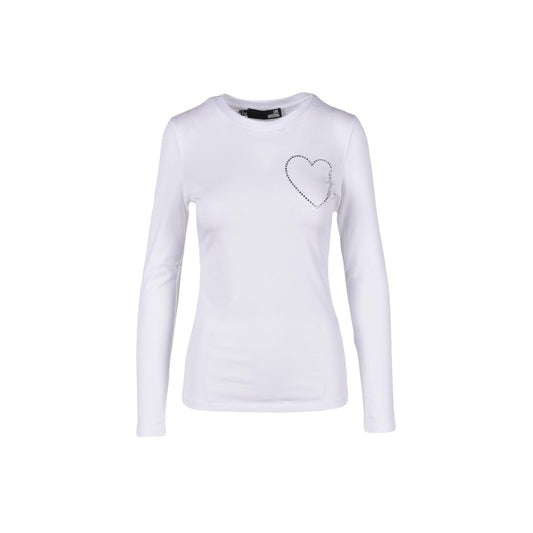 Love Moschino T-shirt femme