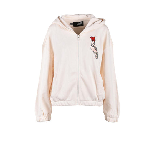 Love Moschino Fleece Damen