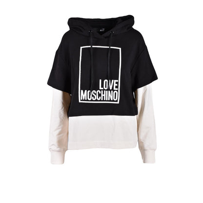 Love Moschino Fleece Damen