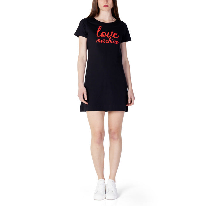 Love Moschino Kleid Damen