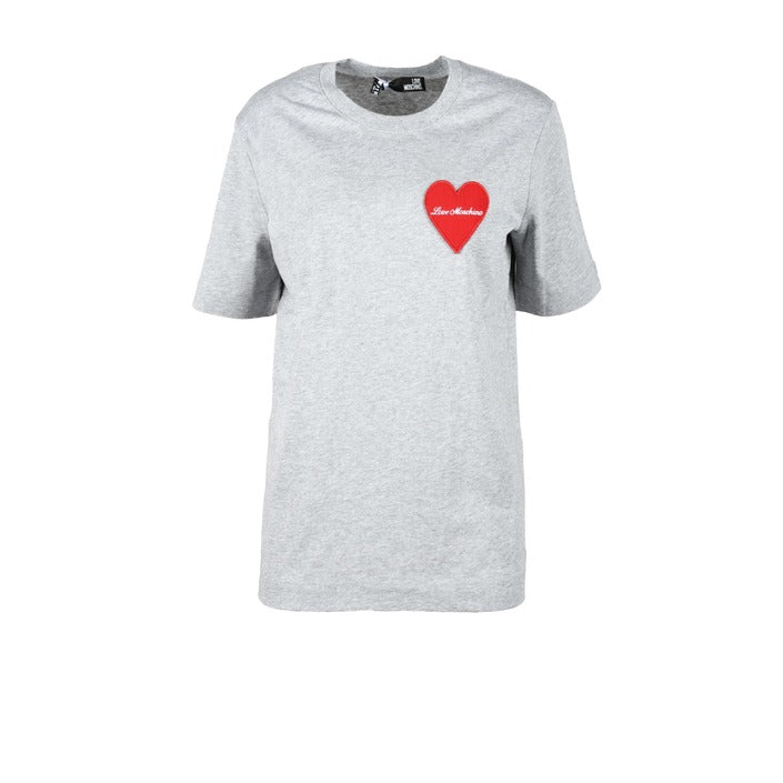 Love Moschino T-Shirt Damen