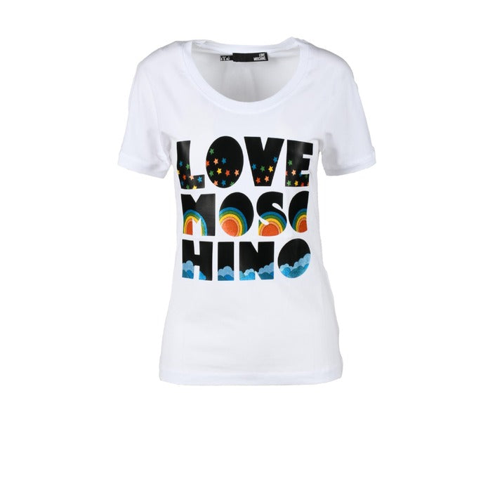 Love Moschino T-Shirt Damen