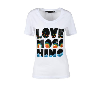 Love Moschino T-Shirt Damen