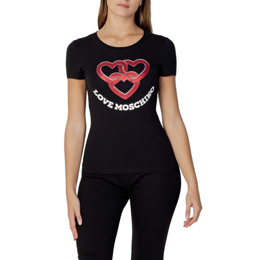 Love Moschino T-shirt femme