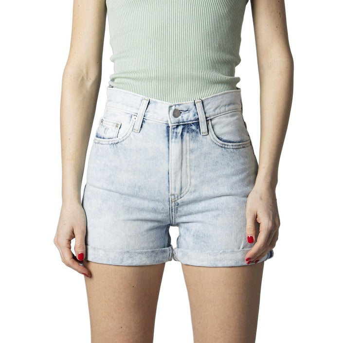 Short Calvin Klein Jeans Femme