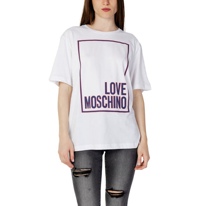 Love Moschino T-Shirt Damen