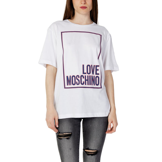 Love Moschino T-Shirt Damen