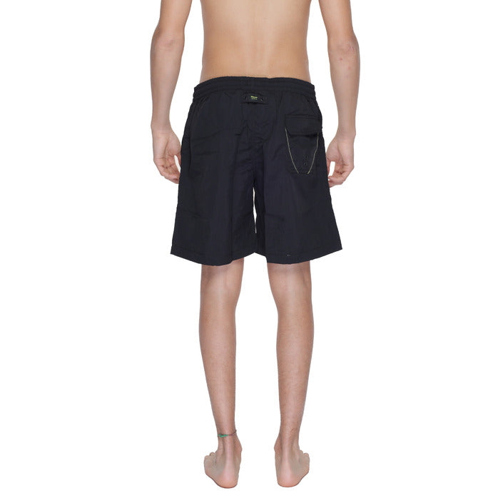 Blauer Badehose Herren