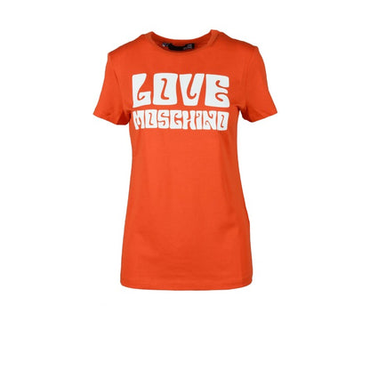 Love Moschino T-Shirt Damen