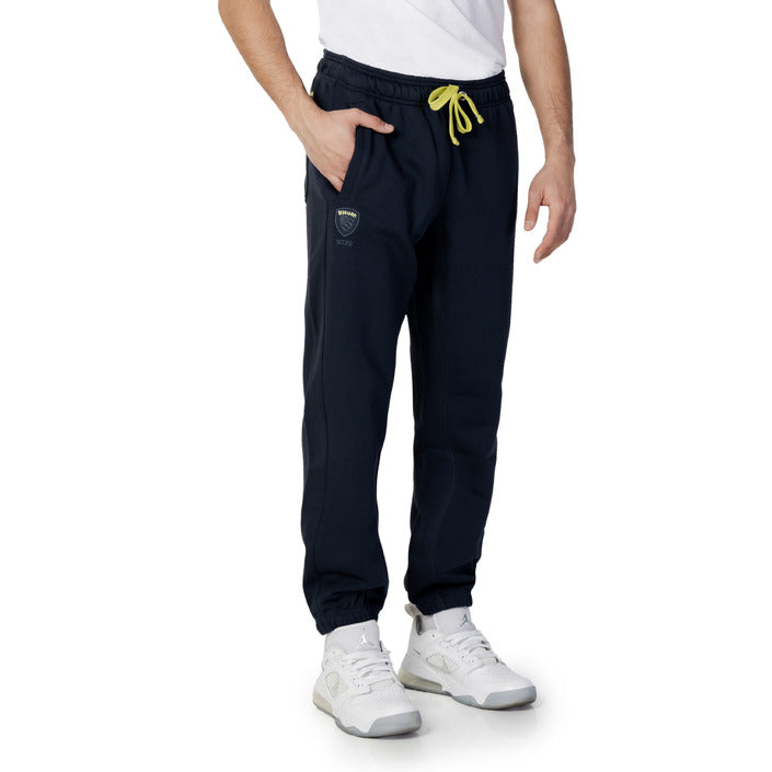 Blauer Hose Herren