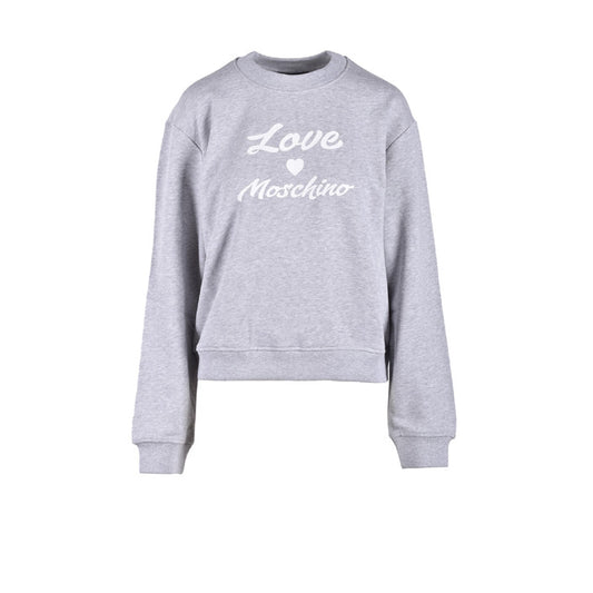 Love Moschino Fleece Damen