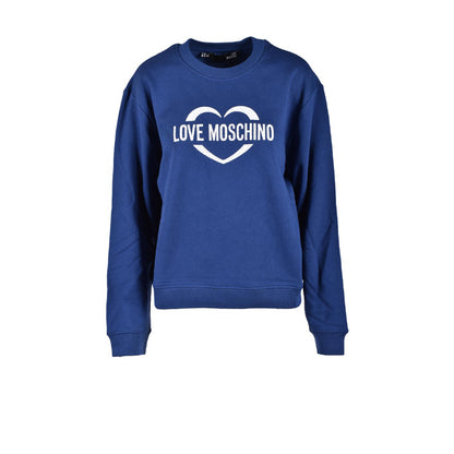 Love Moschino fleece women