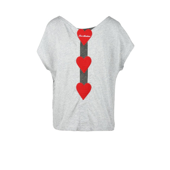 Love Moschino T-Shirt Damen