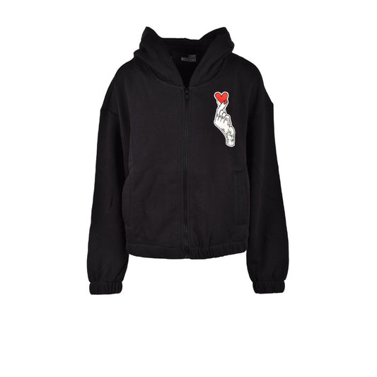 Love Moschino Fleece Damen