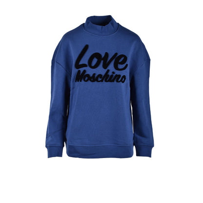 Love Moschino fleece women