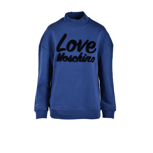 Love Moschino fleece women