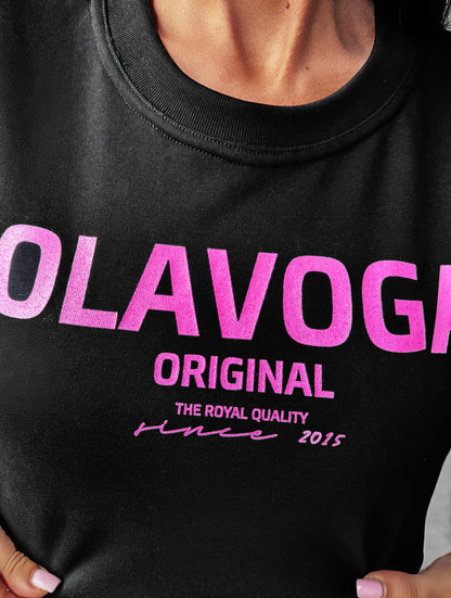 O la voga 'Graved' T-shirt