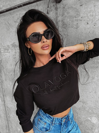 Ola voga ' Merger' Pullover