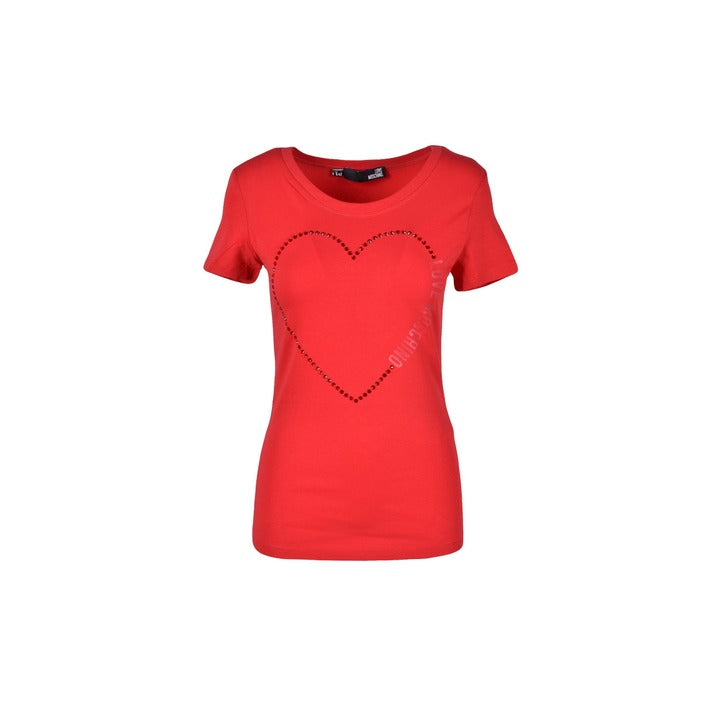 Love Moschino T-Shirt Damen