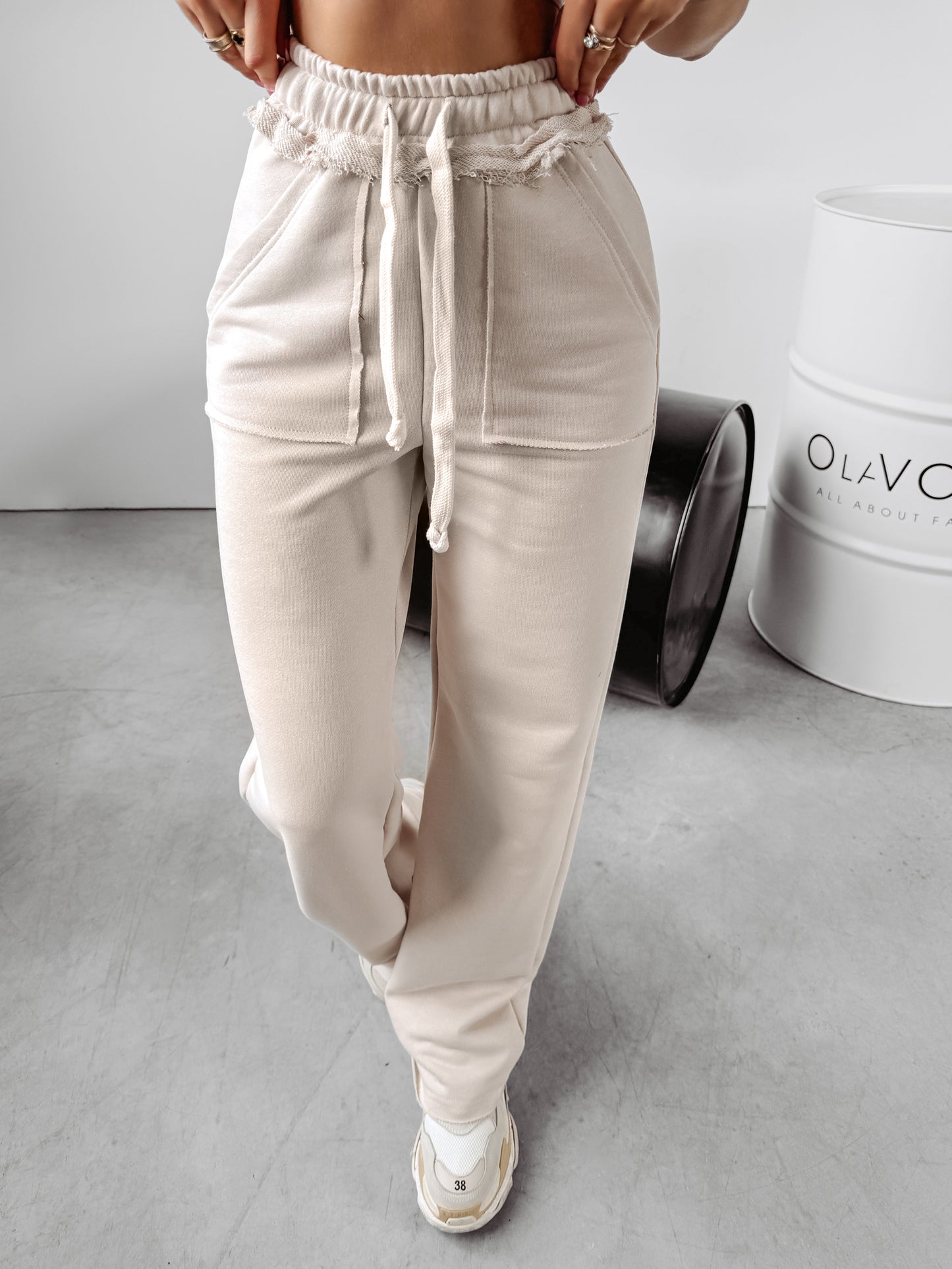 OLV ' Lagoon' Hose for Women