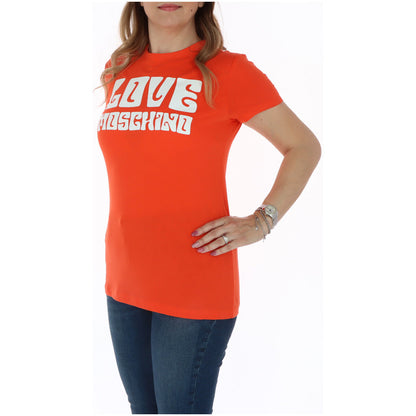 Love Moschino T-Shirt Damen