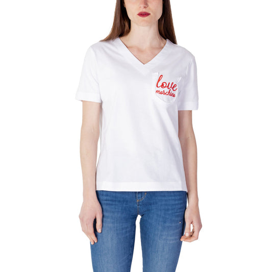 Love Moschino T-Shirt Damen