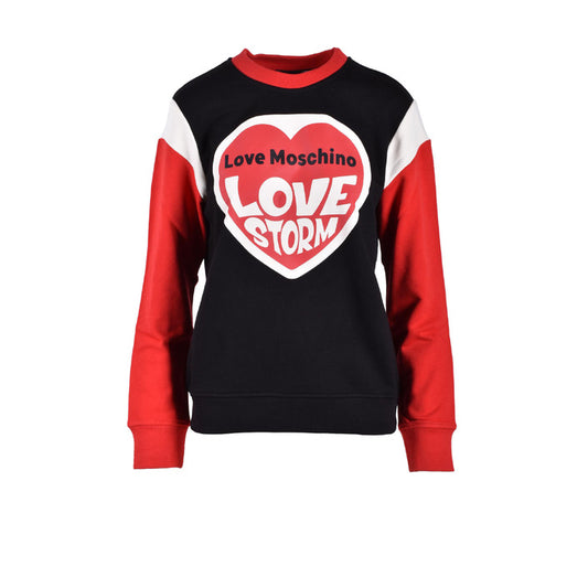 Love Moschino fleece women