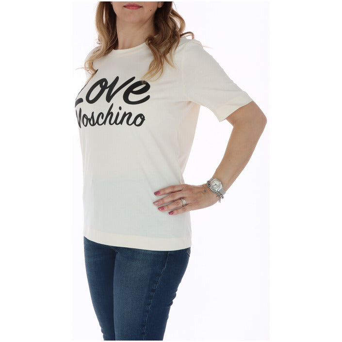 Love Moschino T-Shirt Damen