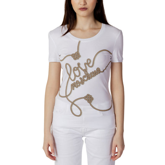 Love Moschino T-shirt women