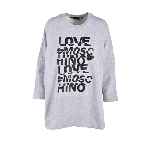 Love Moschino fleece women