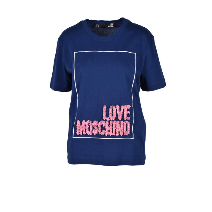 Love Moschino T-shirt femme