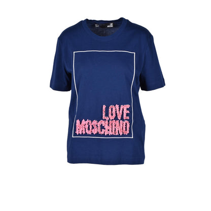 Love Moschino T-Shirt Damen