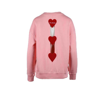 Love Moschino fleece women