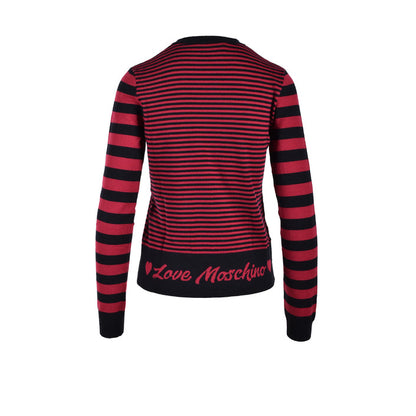 Love Moschino sweater women