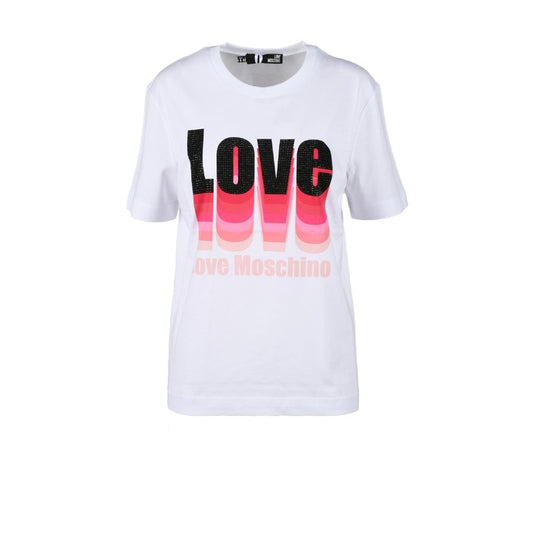 Love Moschino T-shirt femme