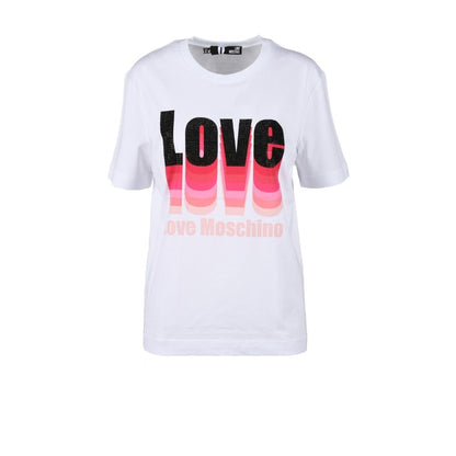 Love Moschino T-Shirt Damen