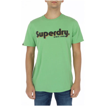 Superdry T-Shirt Herren