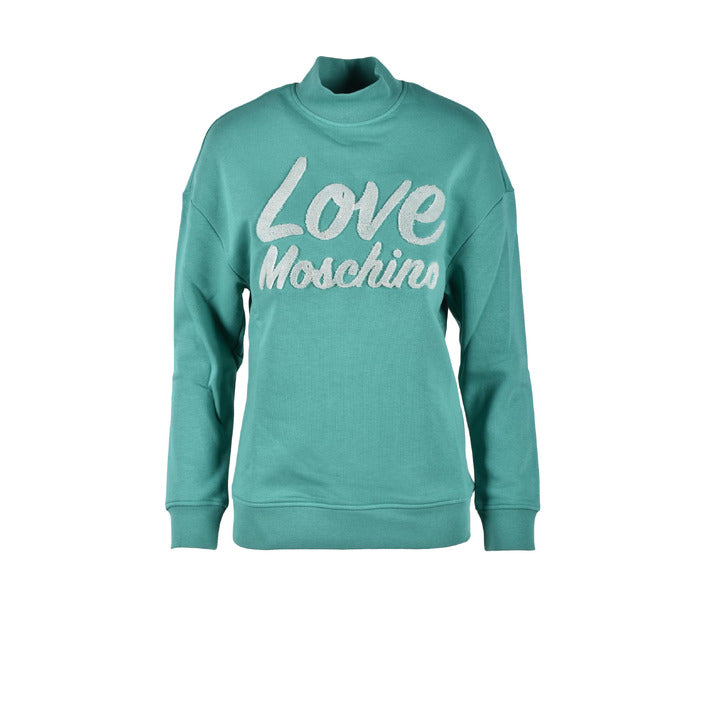 Love Moschino Fleece Damen