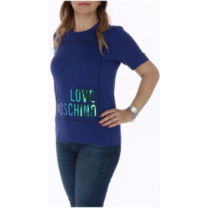 Love Moschino T-Shirt Damen