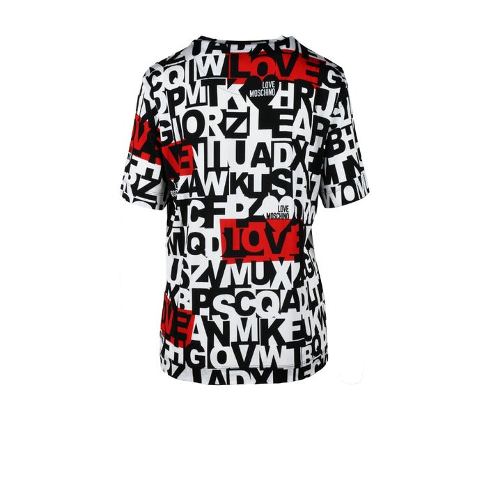 Love Moschino T-Shirt Damen