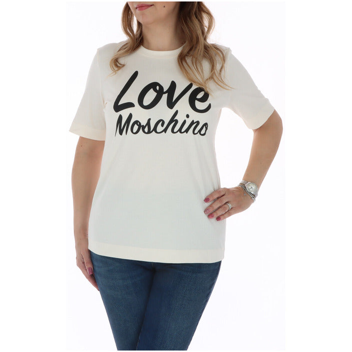 Love Moschino T-Shirt Damen