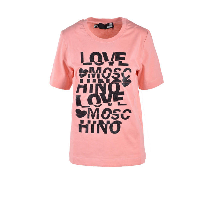 Love Moschino T-shirt women