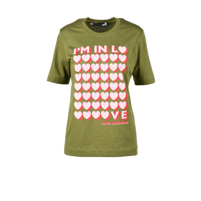 Love Moschino T-Shirt Damen