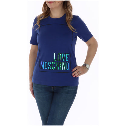 Love Moschino T-Shirt Damen